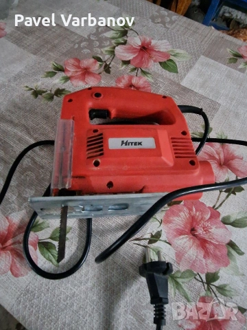 Прободен трион зеге, снимка 2 - Други инструменти - 53025773