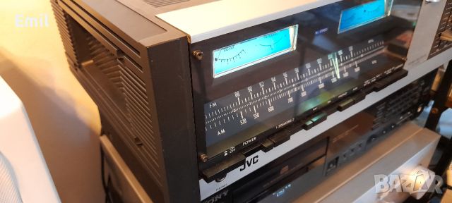 JVC JR-S200 Stereo Receiver , снимка 3 - Ресийвъри, усилватели, смесителни пултове - 46030636