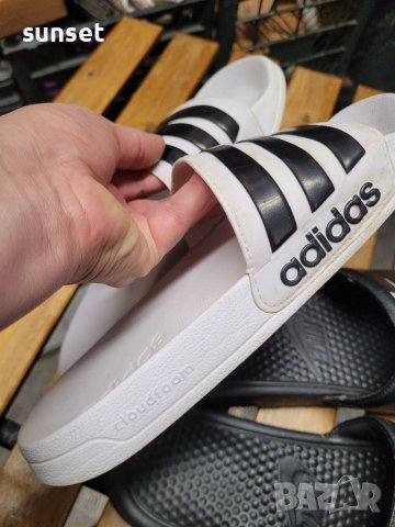 Adidas, Nike джапанки- 40 1/2 ,  44 номер, снимка 9 - Джапанки - 45556669