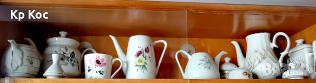 Порцеланова посуда