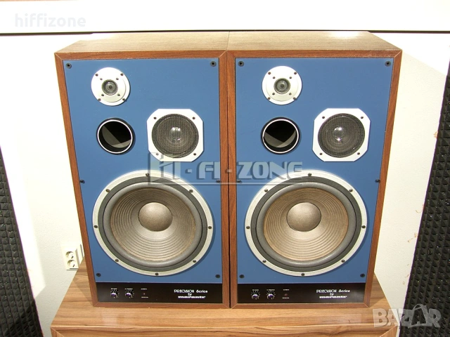 Тонколони   Marantz p1230 /1 , снимка 2 - Тонколони - 53393333