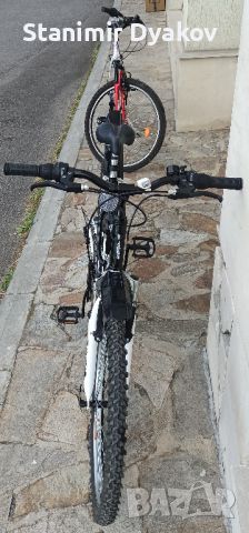 Велосипеди: планински PROBIKE EXTREME 26" + дамски BIKESPORT ALICE 26", снимка 5 - Велосипеди - 46115733