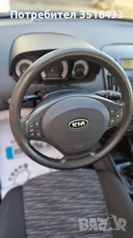 kia ceed 1.4i 90кс 2009г , снимка 14 - Автомобили и джипове - 49497760