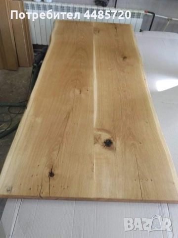 Маси и плотове от масивна дървесина, снимка 6 - Маси - 52308724