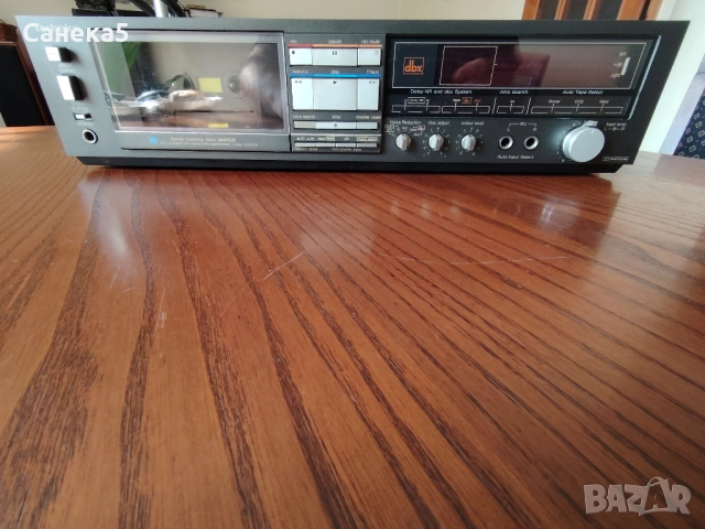 TECHNICS RS-M275X, снимка 10 - Ресийвъри, усилватели, смесителни пултове - 46292434