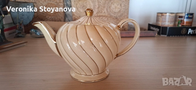 Порцеланова кана