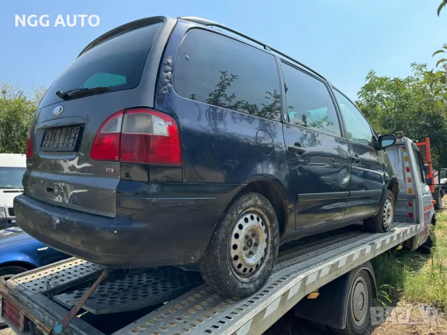 Ford Galaxy 1.9 TDI 116 к.с. - на части !, снимка 4 - Автомобили и джипове - 46942267