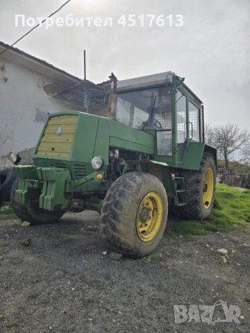 Трактор Fortschritt ZT-323 4x4, снимка 3 - Селскостопанска техника - 50833736