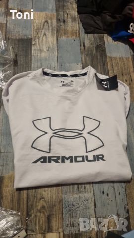 Nike - Under Armour тениски , снимка 9 - Спортни дрехи, екипи - 46463962