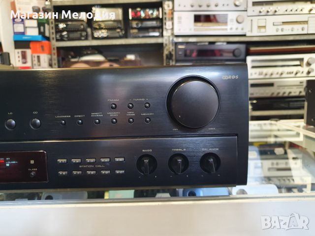 Ресийвър Pioneer SX-304RDS В отлично техническо и визуално състояние., снимка 5 - Ресийвъри, усилватели, смесителни пултове - 45650101