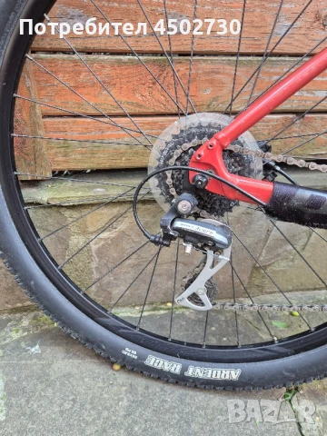 велосипед giant talon 29 колело, снимка 8 - Велосипеди - 50662874