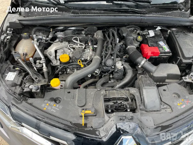 Renault Captur 2 HFMF, 1.3TCe, Двигател H5H470, 7 степенна ск. кутия DW5, Автоматик, 24000 км., 202, снимка 15 - Автомобили и джипове - 49850766