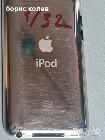 ipod touch 4, 32Gb, снимка 3 - iPod - 31509510