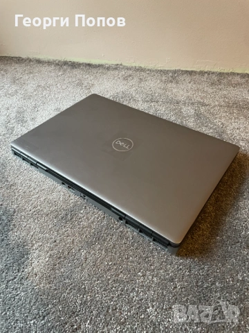  i7-11850H, 32GB DDR4, 1TB NVMe SSD M.2, RTX A2000 4GB - Dell Precision 7560 - 15.6 inch Full HD IPS, снимка 8 - Лаптопи за работа - 54056132