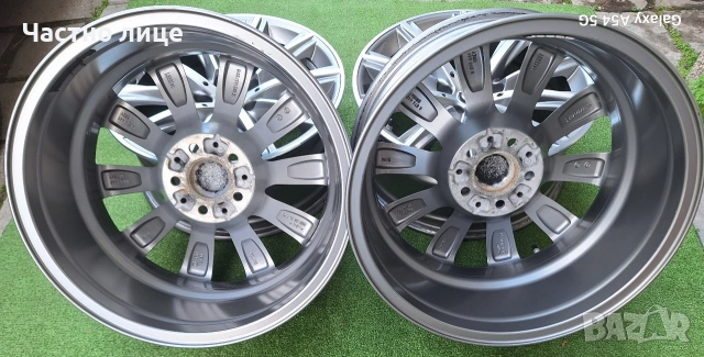 Продавам 4бр 18-ки джанти за Шкода Супърб, Кодиак,Еняк, снимка 9 - Гуми и джанти - 54128258