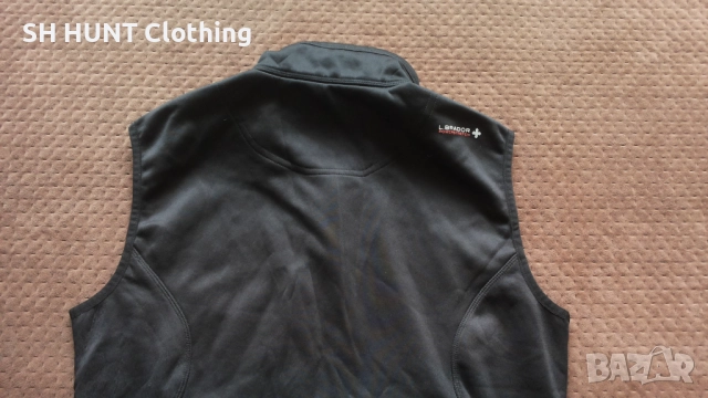 L.Brador Powerstretch Insulation Garment Vest размер L работен елек W4-61, снимка 3 - Други - 52111464
