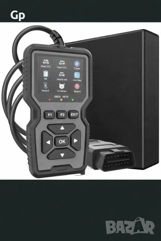 Предлагам диагностика на двигатели OBD2