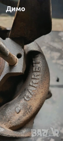 турбо бмв е46 330д 184кс bmw e46 330d 184ks, снимка 6 - Части - 54240876