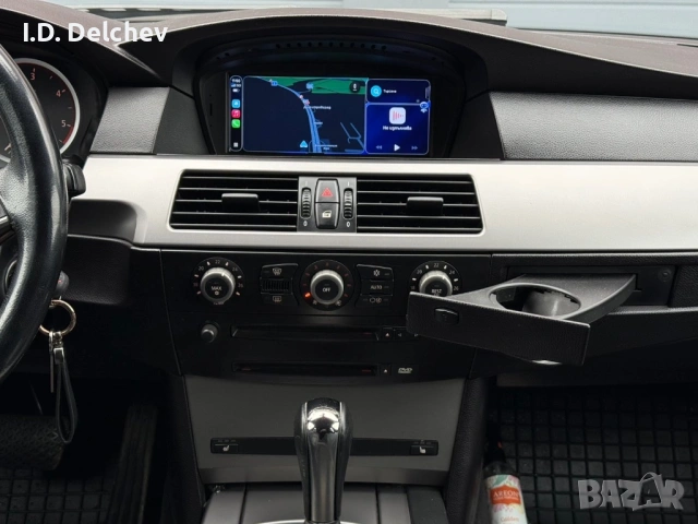 BMW 525 3.0, снимка 9 - Автомобили и джипове - 53655376