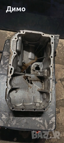 картер n47d20 бмв е91 320д 177кс bmw e91, снимка 3 - Части - 54226577