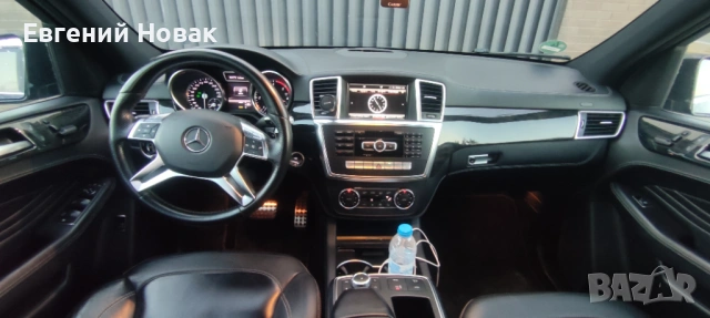 Ще продам Mercedes-Benz ML 350 BLUETEC 3.0 CDI, 4MATIC, SPORT, снимка 8 - Автомобили и джипове - 54217233