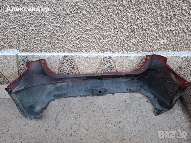 Задна Броня за Suzuki Sx4 s-cross от 2013 до 2017, снимка 8 - Части - 51438097