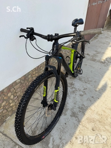 Bulls bushmaster RS carbon 29, снимка 10 - Велосипеди - 51500021