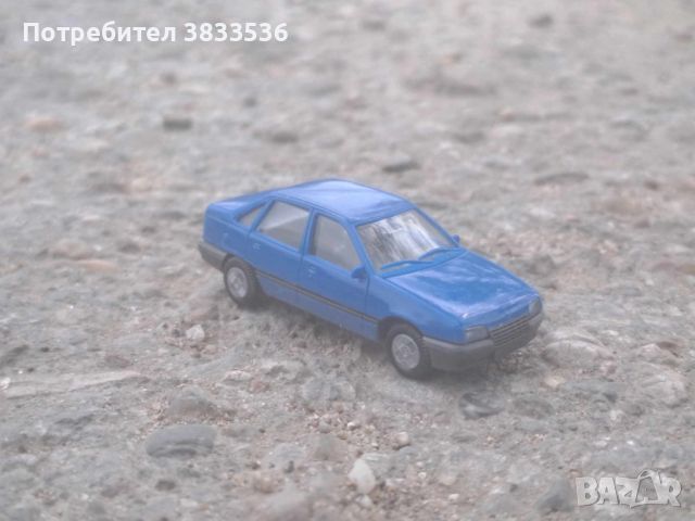 Opel Kadett E Sedan  1984г. – 1993г.  умалени 1:87 колички модели, снимка 4 - Колекции - 45400220