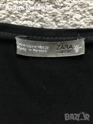 Zara- дамска блуза, снимка 9 - Блузи с дълъг ръкав и пуловери - 47776200