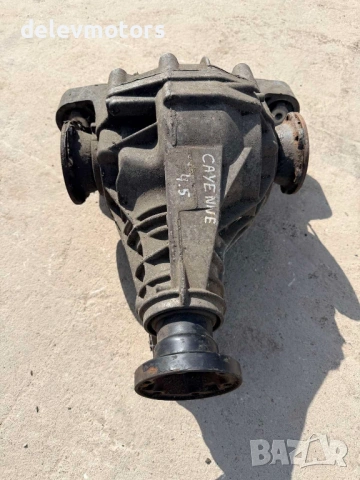 4460310017 заден диференциал от Porshe Cayenne, Vw Touareg, Audi Q7, снимка 4 - Части - 53891106