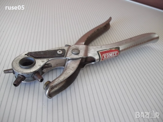 Клещи "KOMEX" замби, снимка 7 - Клещи - 52024805