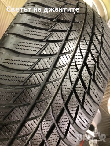 Гуми Зимни 225/50/17 Bridgestone LM 001 8 мм Дот 2022, снимка 5 - Гуми и джанти - 45506326