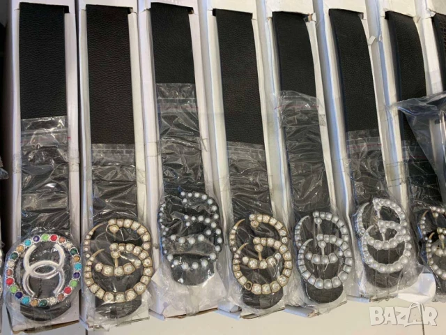 колани guccin calvin klein chanel louis vuitton , снимка 8 - Колани - 50763390