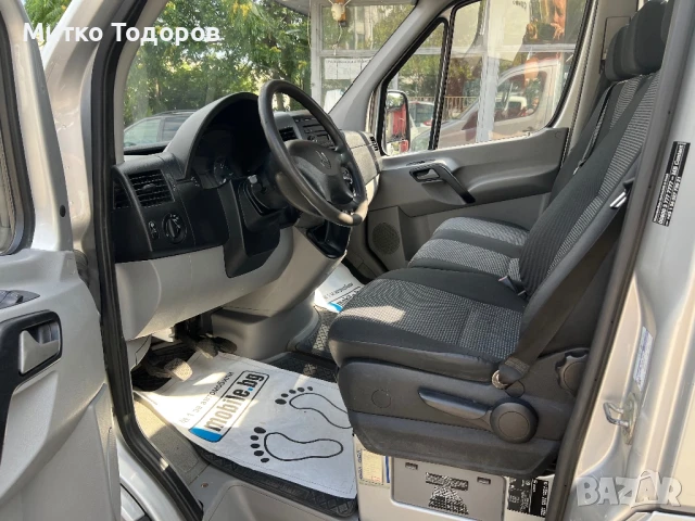 313 CDI EU5B, снимка 8 - Бусове и автобуси - 51221443