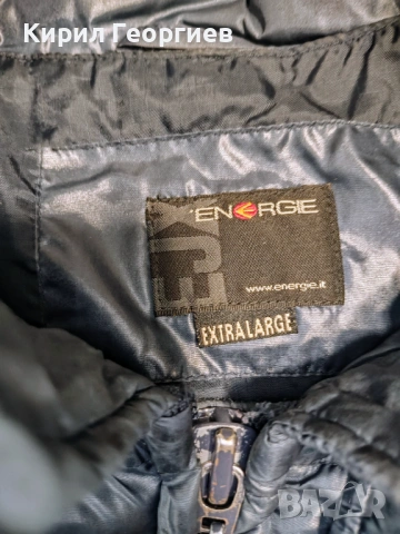 Стилно Мъжко яке Energie, снимка 2 - Якета - 54167612