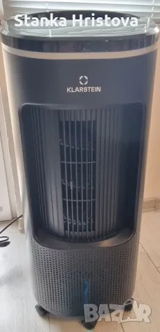 Мобилен Охладител , Овлажнител , Пречиствател Klastein , снимка 7 - Овлажнители и пречистватели за въздух - 49756281