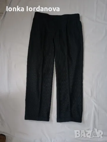 Елегантен,мъжки панталон, снимка 2 - Панталони - 49811023