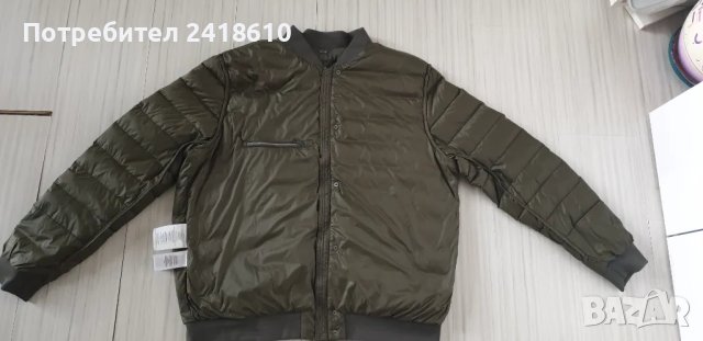 POLO Ralph Lauren 700 Down Bomber Jacket Mens Size XL  НОВО! ОРИГИНАЛ! Мъжко Пухено Яке!, снимка 11 - Якета - 48071337