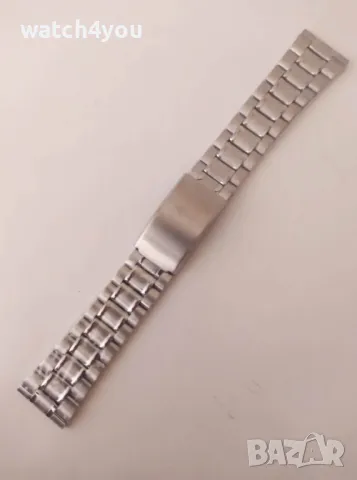 НОВА КАЧЕСТВЕНА ВЕРИЖКА/ВЕРИГА ЗА ЧАСОВНИК.ВЕРИГИ/ ВЕРИЖКИ ЗА ЧАСОВНИЦИ VERIGA STAINLESS WATCH CHAIN, снимка 11 - Каишки за часовници - 42711054