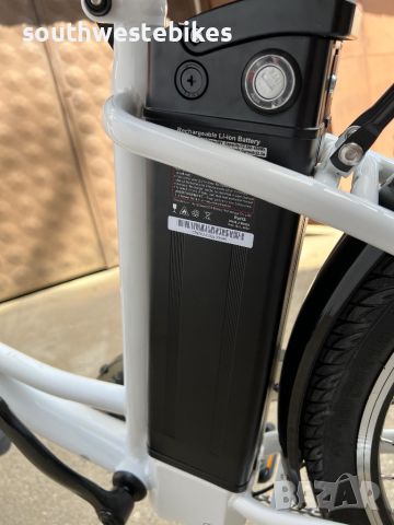 Електрически велосипед DYU C6, снимка 10 - Велосипеди - 45237647