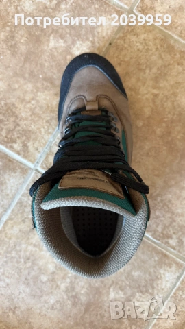 Трисезонни туристически обувки Netwalk с водоустойчива мембрана, 44 номер, снимка 4 - Други - 53692011