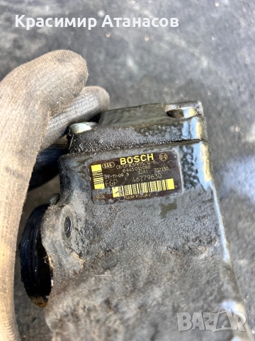 04455010080. Горивна помпа ГНП за Фиат Гранде пунто 1.3 JTD. 2008г. , снимка 4 - Части - 51946472