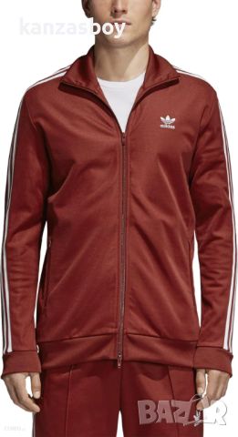 Adidas Originals Beckenbauer Track Jacket - страхотно мъжко горнище М, снимка 2 - Спортни дрехи, екипи - 46263780