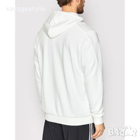 ADIDAS Sportswear Future Icons Hoodie White, снимка 2 - Спортни дрехи, екипи - 46668586