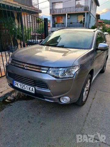 Mitsubishi Outlander 2.0 phev plug in hibrid, снимка 17 - Автомобили и джипове - 46634121