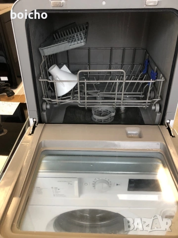 Мини съдомиялна Booman TSG 7402, снимка 2 - Съдомиялни - 53961859