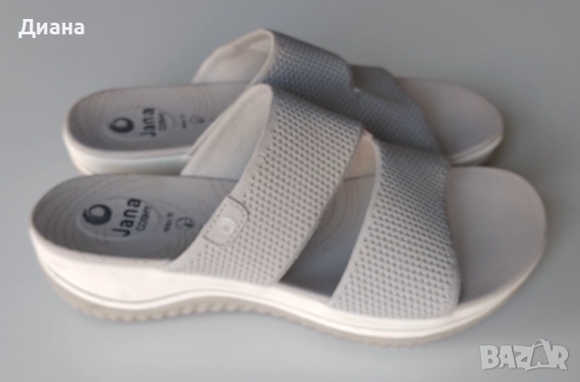 Дамски чехли Jana , снимка 3 - Чехли - 51923142