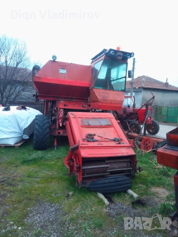 Комбайн НИВА СК 5 М