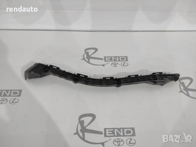 Заден десен държач за задна броня Toyota Corolla E18 2013-2019 52575-02120, снимка 1 - Части - 45204052