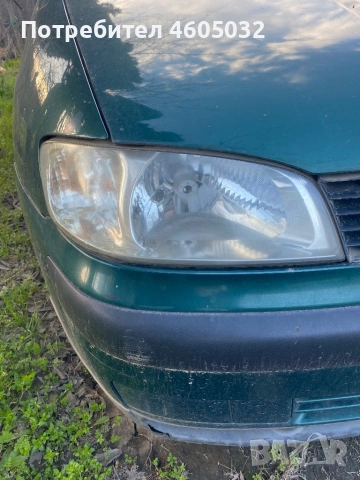 Фарове за Сеат Ибиза 2001